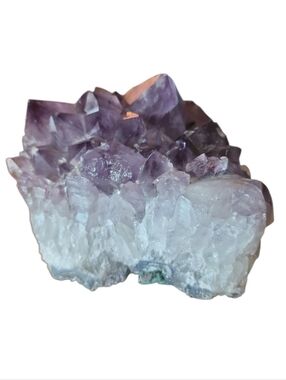 Large Raw Amethyst Cluster